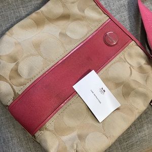 Coach crossbody bag